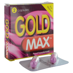 Boite de Gold Max Pink